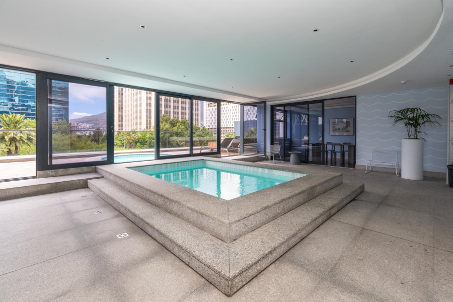 To Let 0 Bedroom Property for Rent in Foreshore Western Cape